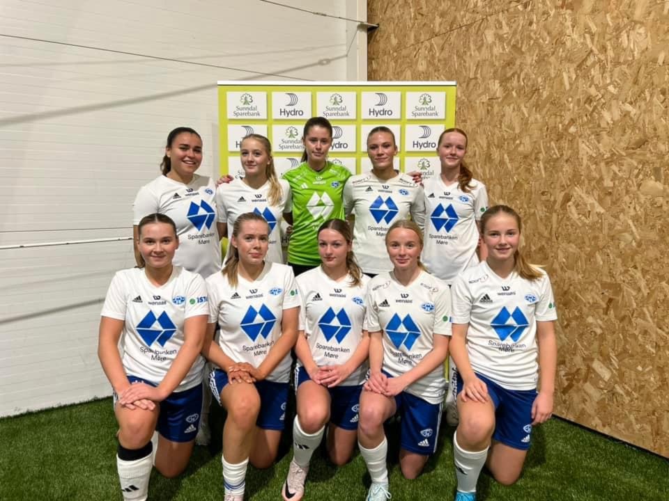 Tinde Sparebank Cup 2025 - Invitasjon